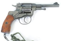 Soviet Russian Izhevsk 1944 Dated M1895 762x38R Nagant Revolver - FFL Required 189527166 (JGB)