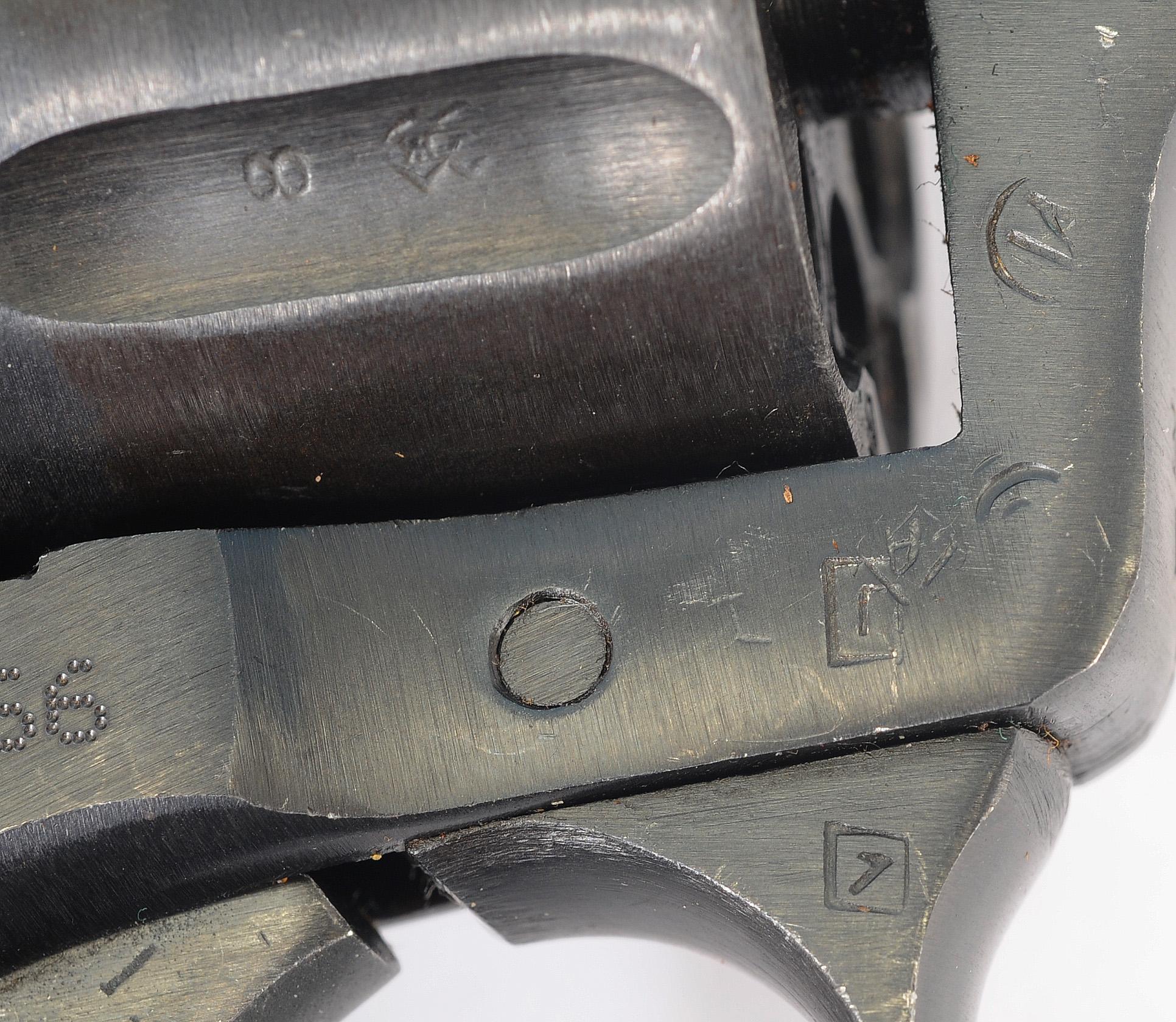 Soviet Russian Izhevsk 1944 Dated M1895 762x38R Nagant Revolver - FFL Required 189527166 (JGB)