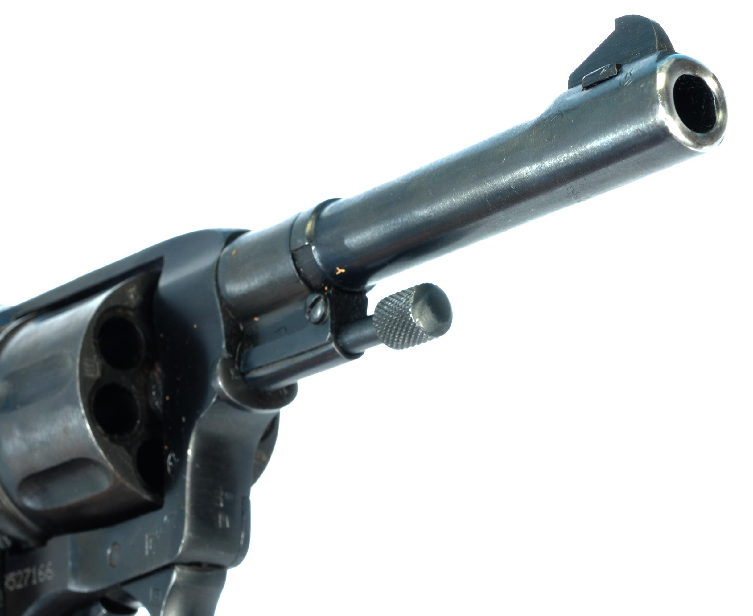 Soviet Russian Izhevsk 1944 Dated M1895 762x38R Nagant Revolver - FFL Required 189527166 (JGB)