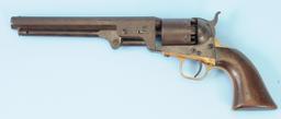 Colt Model 1851 Navy .36 Caliber Percussion Revolver - no FFL needed (KEN 1)