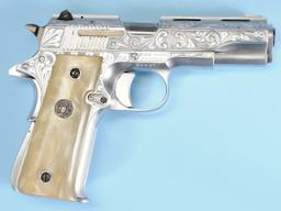 Stoeger Import Llama ESpecial .380 Engraved Semi-Automatic Pistol - FFL #666412 (SWX 1)