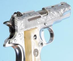 Stoeger Import Llama ESpecial .380 Engraved Semi-Automatic Pistol - FFL #666412 (SWX 1)