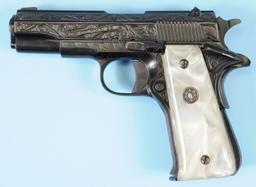 Stoeger Import Llama ESpecial .22 LR Engraved Semi-Automatic Pistol - FFL #569597 (SWX 1)