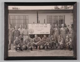 Various Mementos of Captain, Later Major Joseph E Hall of Lot 233 (DHR)