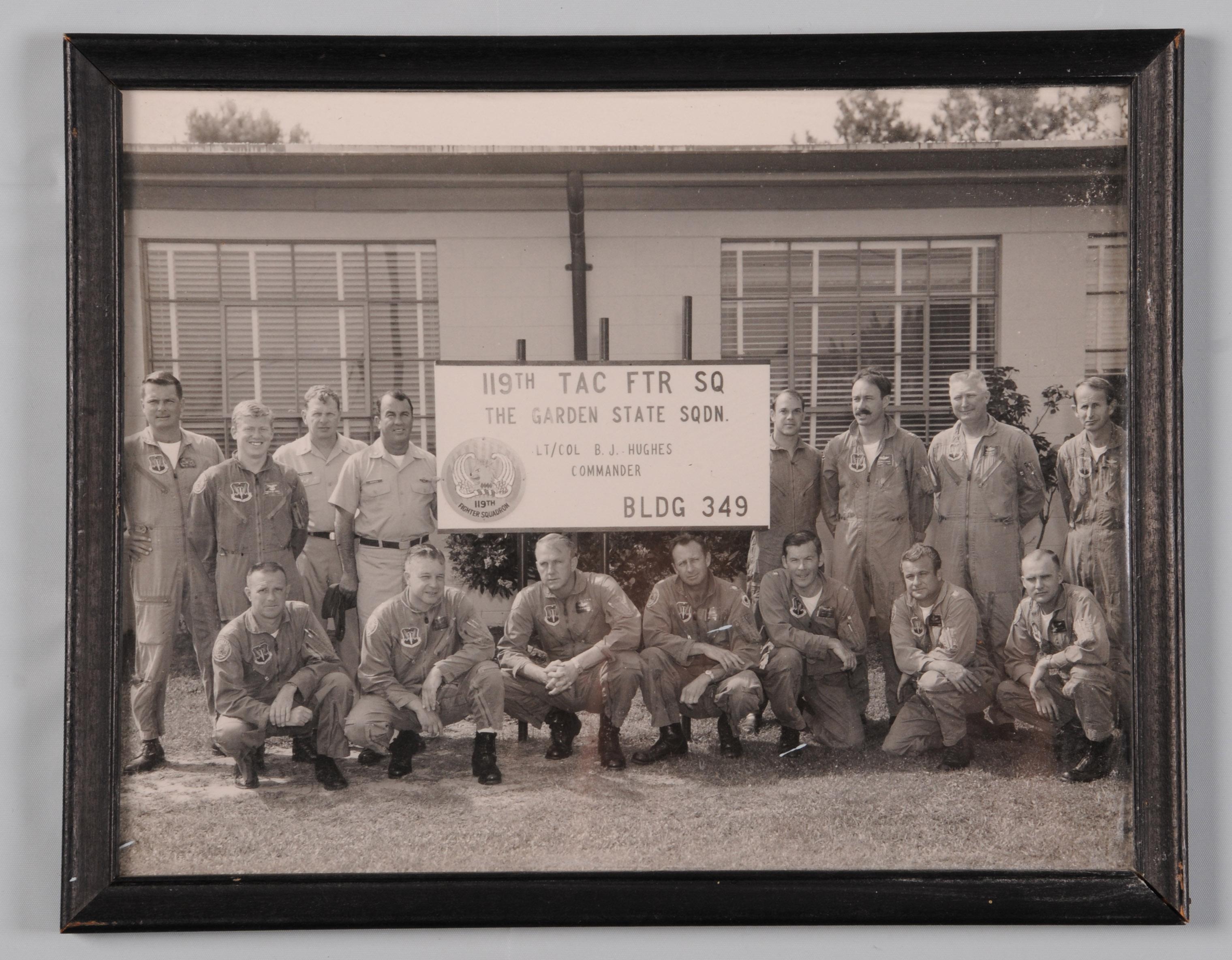 Various Mementos of Captain, Later Major Joseph E Hall of Lot 233 (DHR)