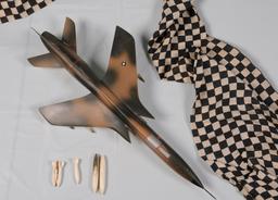 Various Mementos of Captain, Later Major Joseph E Hall of Lot 233 (DHR)
