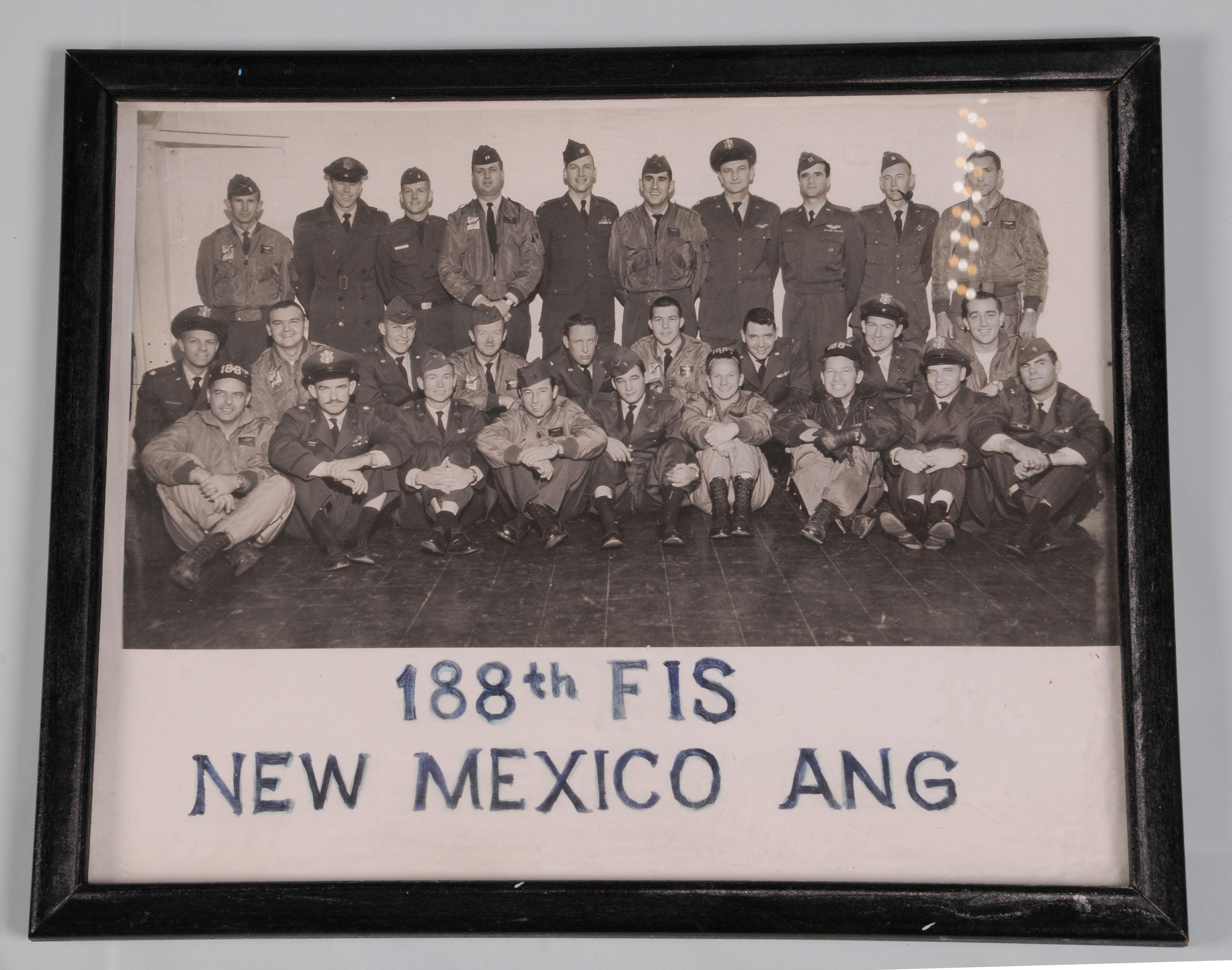 Various Mementos of Captain, Later Major Joseph E Hall of Lot 233 (DHR)