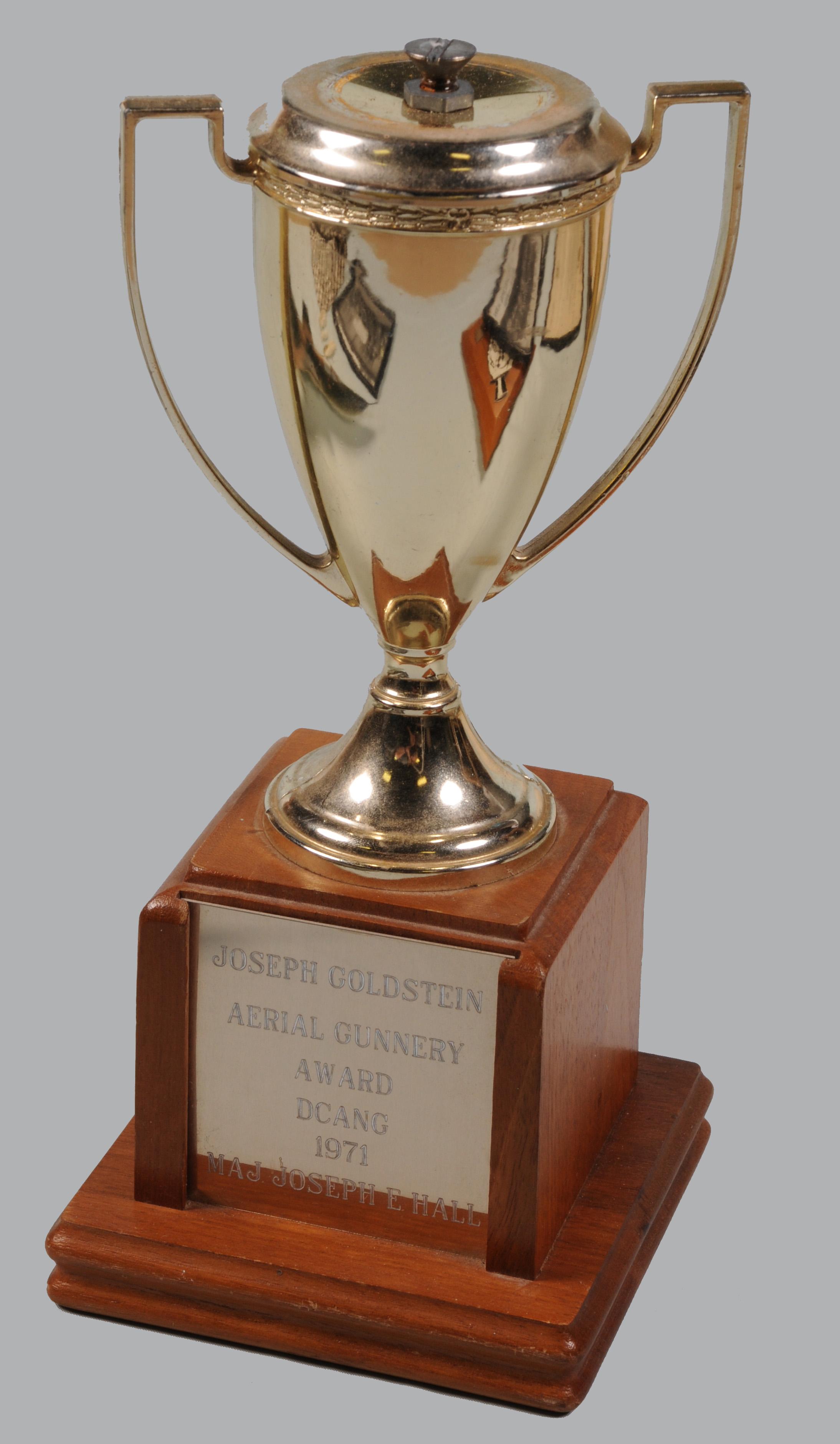 Various Mementos of Captain, Later Major Joseph E Hall of Lot 233 (DHR)
