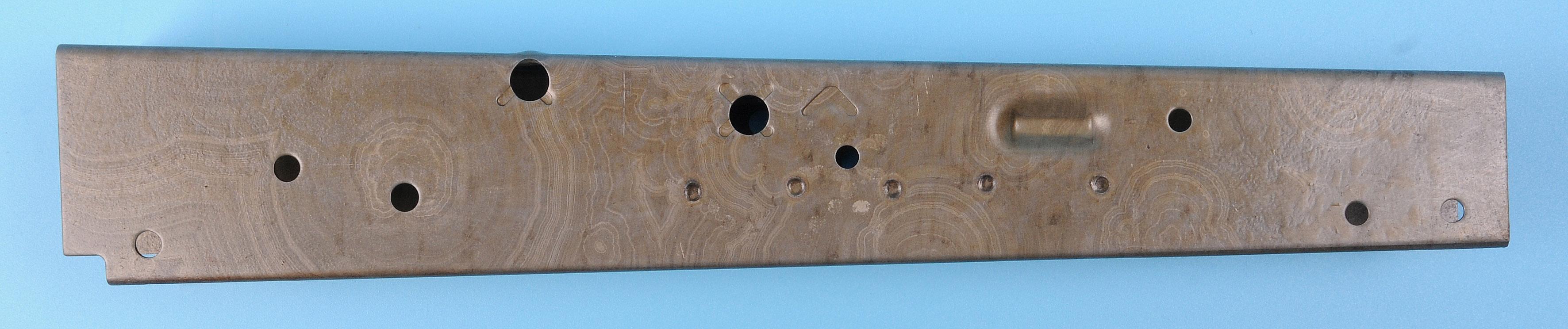 I.O. Sporter AK-47/AKM Stamped Receiver - FFL #029598 (MAT)