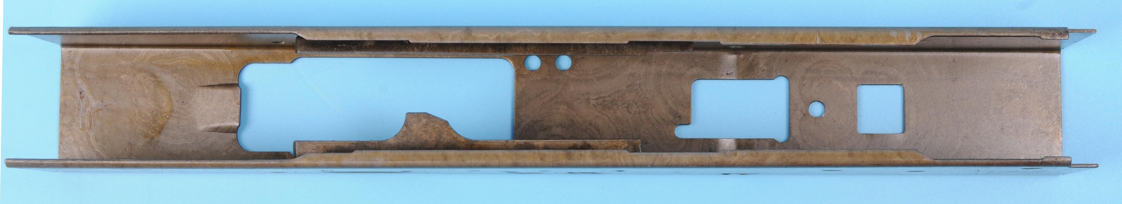 I.O. Sporter AK-47/AKM Stamped Receiver - FFL #029598 (MAT)