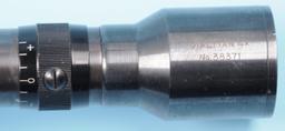 German Hensoldt Wetzlar Dialytan 4X Scope (ENV)