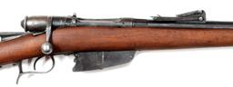 Italian Military M1870/87/15 Vetterli-Carcano Bolt-Action Rifle - FFL #PM6525 (VMS 1)