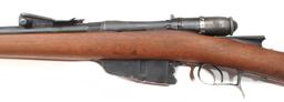 Italian Military M1870/87/15 Vetterli-Carcano Bolt-Action Rifle - FFL #PM6525 (VMS 1)