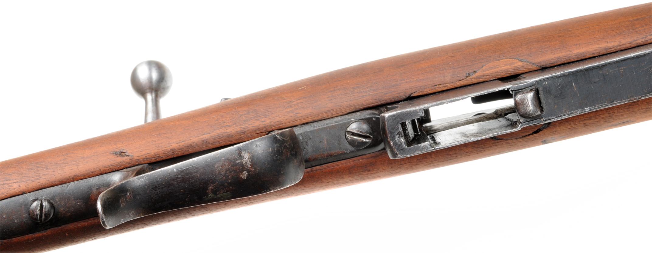 Italian Military M1870/87/15 Vetterli-Carcano Bolt-Action Rifle - FFL #PM6525 (VMS 1)