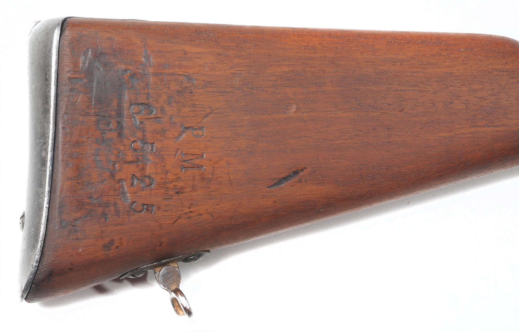 Italian Military M1870/87/15 Vetterli-Carcano Bolt-Action Rifle - FFL #PM6525 (VMS 1)