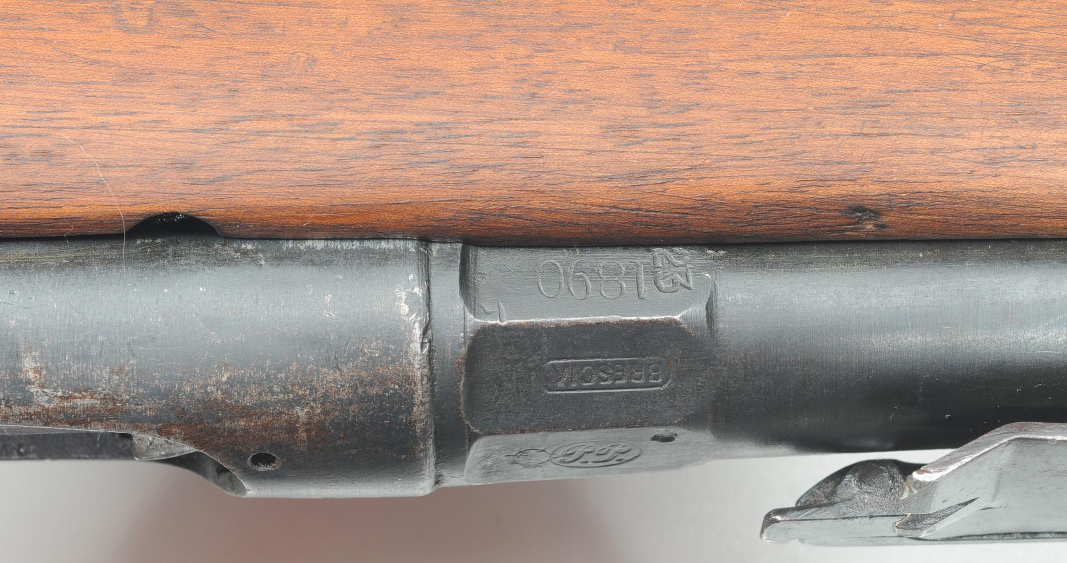Italian Military M1870/87/15 Vetterli-Carcano Bolt-Action Rifle - FFL #PM6525 (VMS 1)