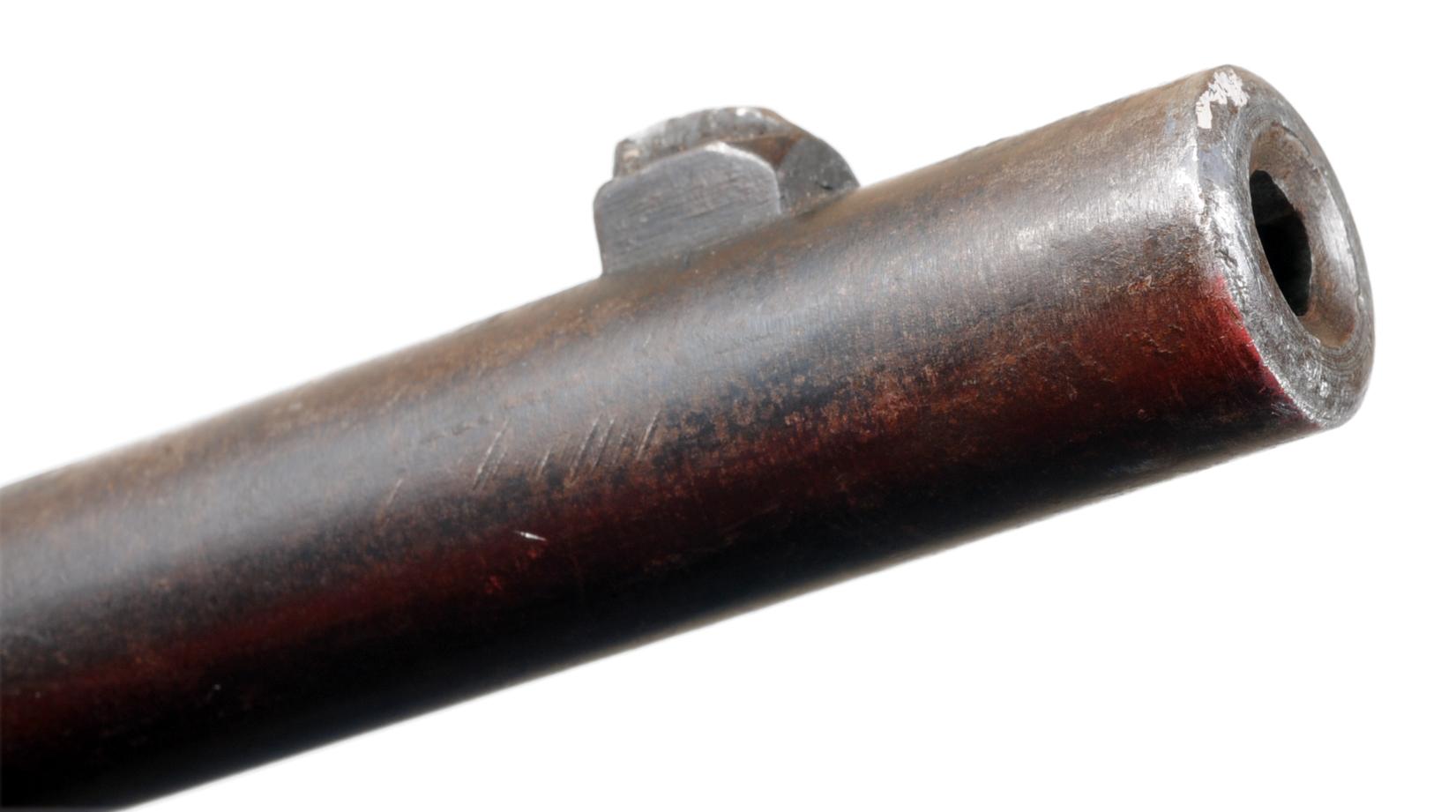 Italian Military M1870/87/15 Vetterli-Carcano Bolt-Action Rifle - FFL #PM6525 (VMS 1)
