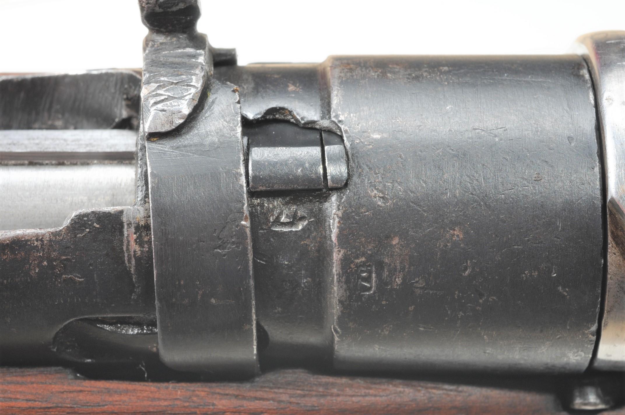 Italian Military M1870/87/15 Vetterli-Carcano Bolt-Action Rifle - FFL #PM6525 (VMS 1)