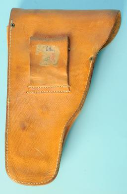 Czechoslovakian VZ61 Skorpion Holster and Magazine Pouch  (JGD)