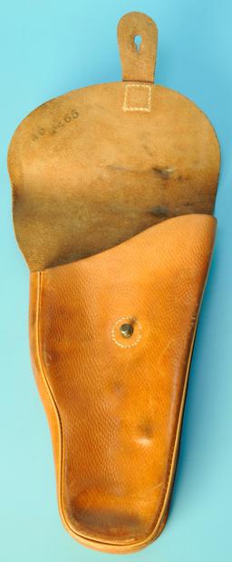 Czechoslovakian VZ61 Skorpion Holster and Magazine Pouch  (JGD)