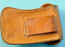 Czechoslovakian VZ61 Skorpion Holster and Magazine Pouch  (JGD)