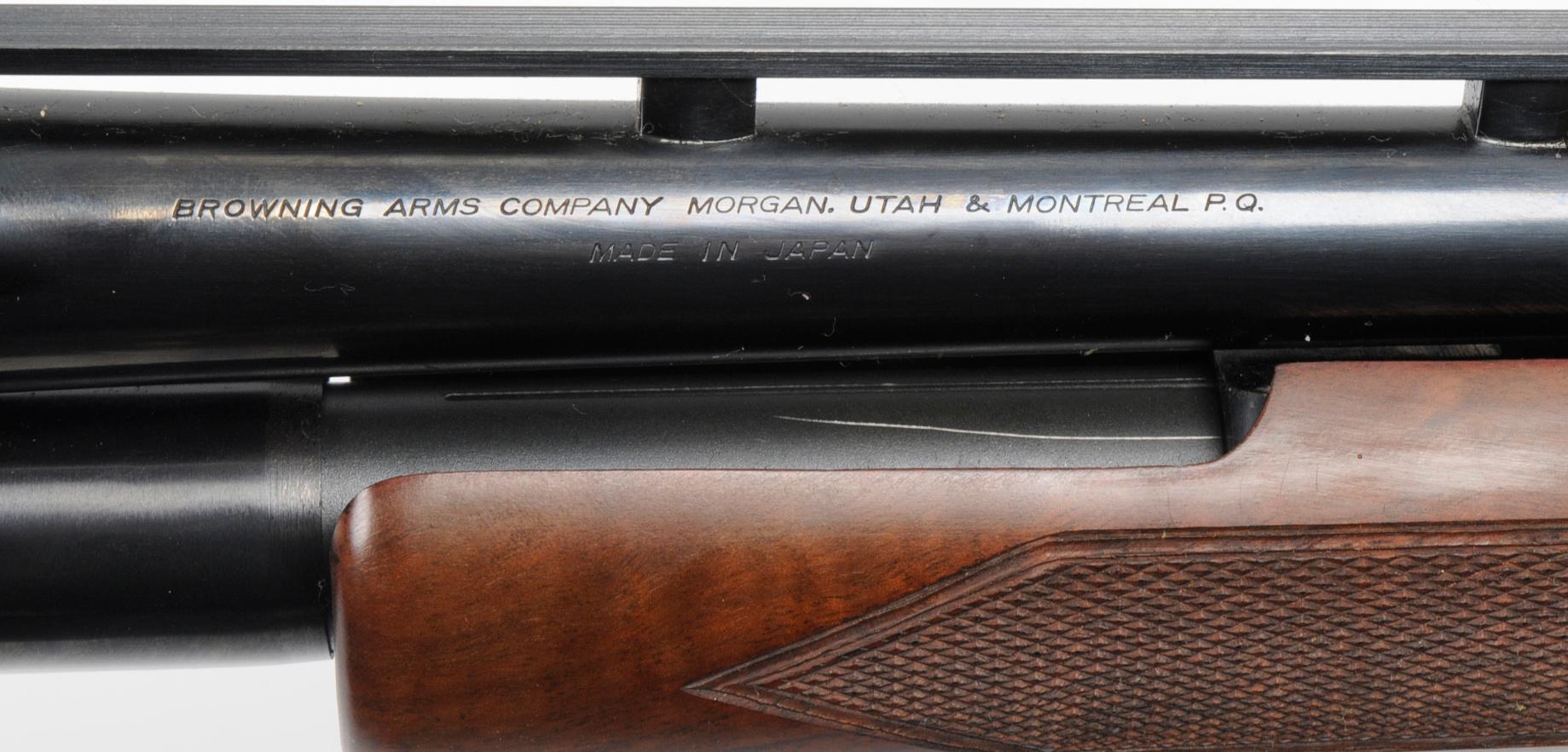 Browning - Winchester Model 12 .20 Ga Takedown Pump-Action Shotgun - FFL # 02196PN832 (CGR 1)