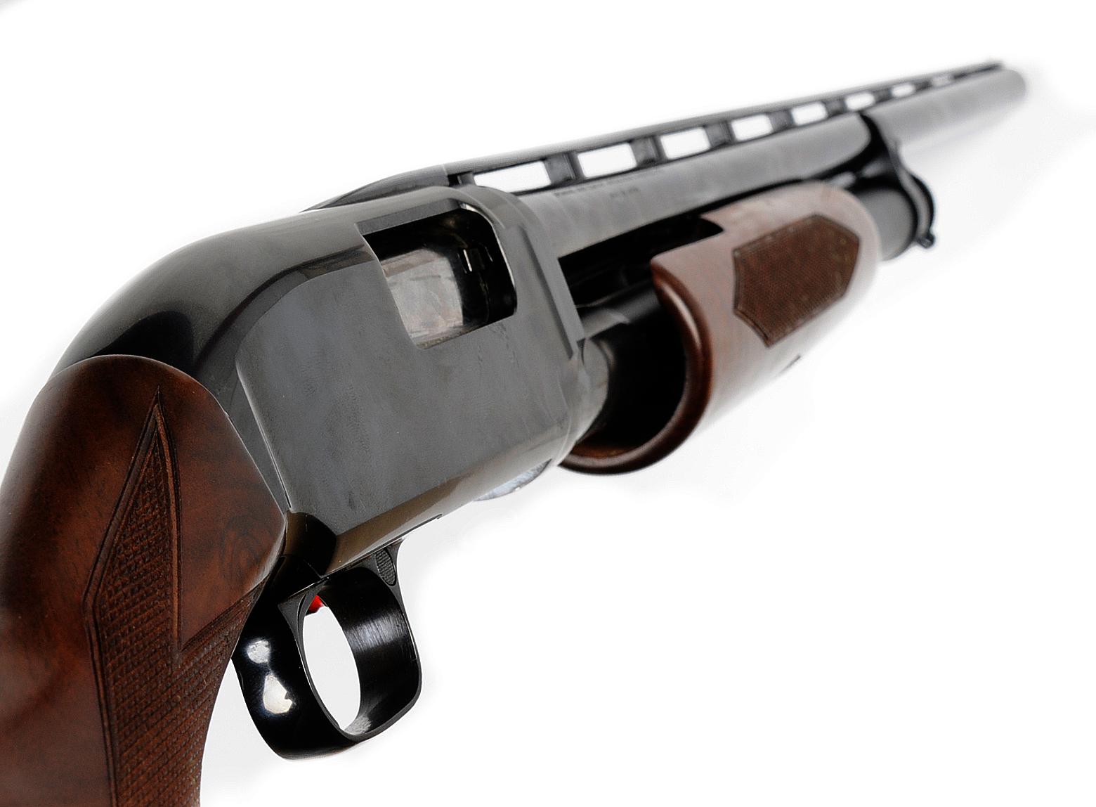 Browning - Winchester Model 12 .20 Ga Takedown Pump-Action Shotgun - FFL # 02196PN832 (CGR 1)
