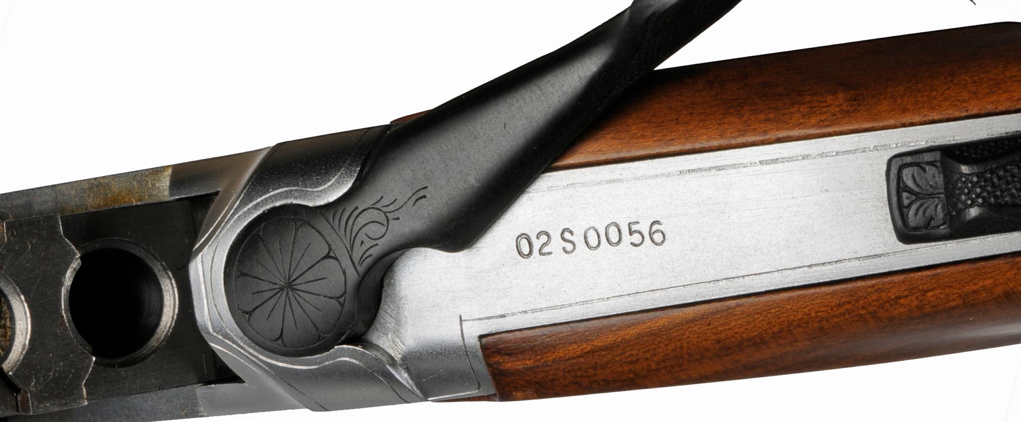 Turkish Huglu 104A 410 Ga Over/Under Shotgun - FFL # 02S0056 (CH 1)