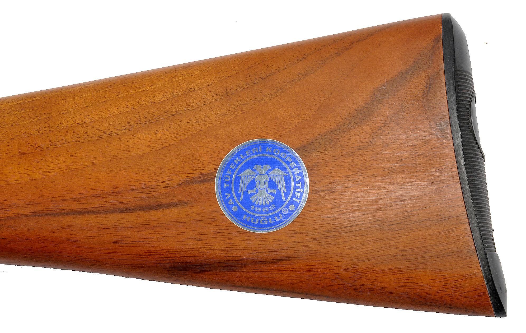 Turkish Huglu 104A 410 Ga Over/Under Shotgun - FFL # 02S0056 (CH 1)