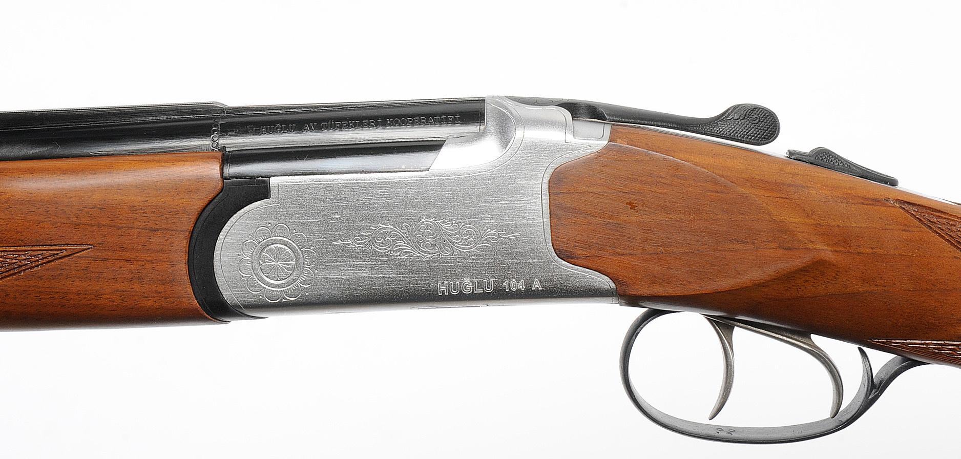 Turkish Huglu 104A 410 Ga Over/Under Shotgun - FFL # 02S0056 (CH 1)