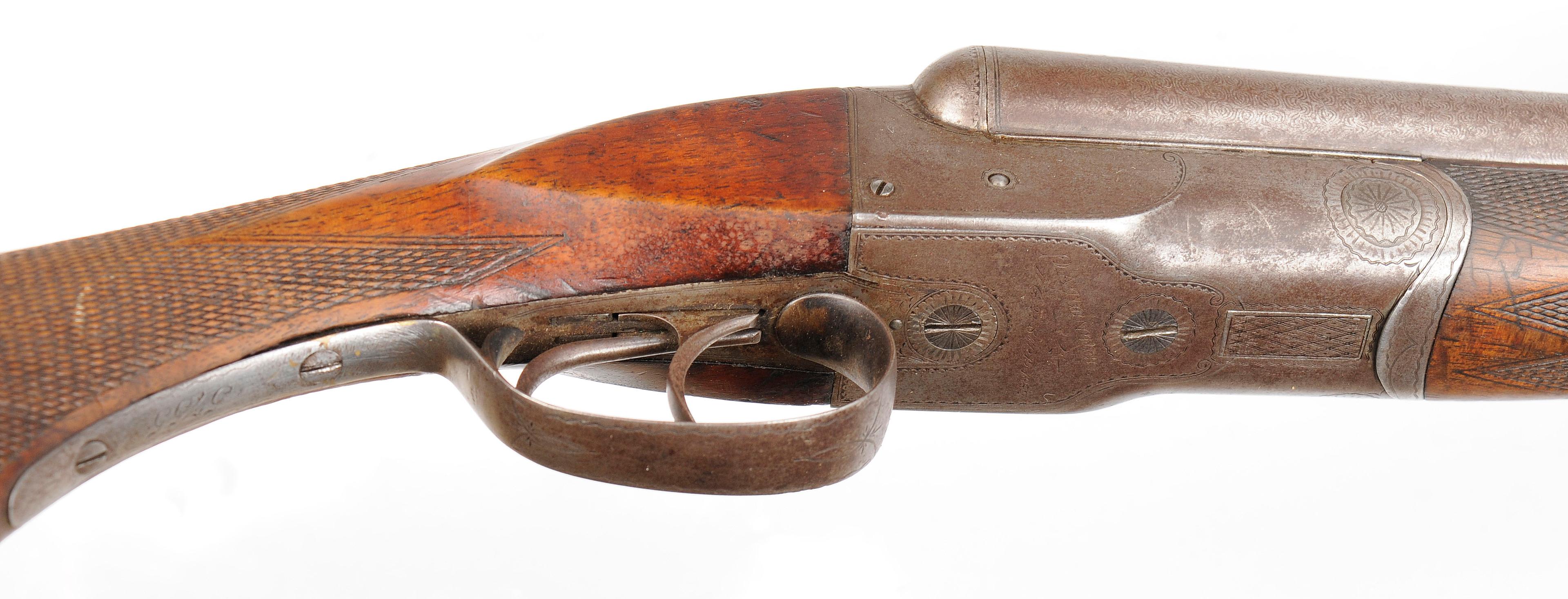 Colt Model 1883 12 Ga Double Barrel Shotgun - no FFL needed (SHH1)