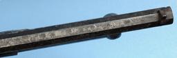 Civil War Confederate LeMat 2nd Pattern "Grapeshot" Revolver, .42 Cal / 18 Ga, Antique #1686 (CSK1)
