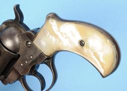 Colt Model 1877 "Lightning" .38 Caliber Double-Action Revolver - FFL # 164905 (PAG1)