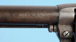 Colt Model 1877 "Lightning" .38 Caliber Double-Action Revolver - FFL # 164905 (PAG1)