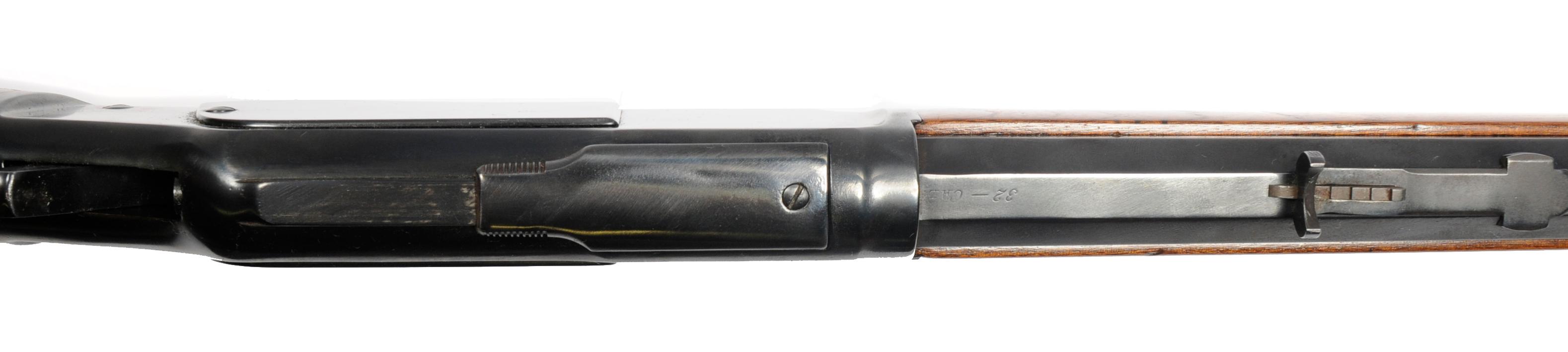 Winchester Model 1873 .32-20 Lever-Action Rifle - Antique - no FFL needed (PAG1)