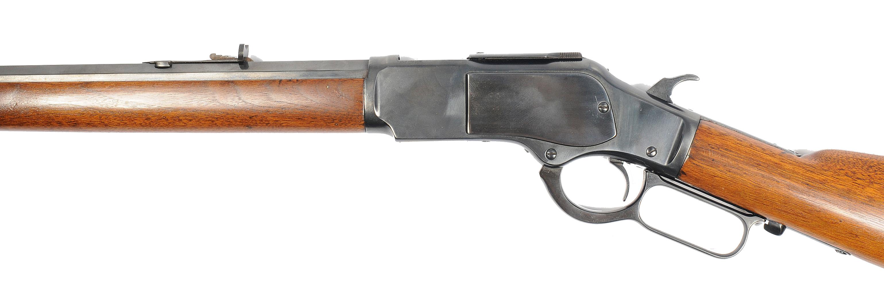 Winchester Model 1873 .32-20 Lever-Action Rifle - Antique - no FFL needed (PAG1)