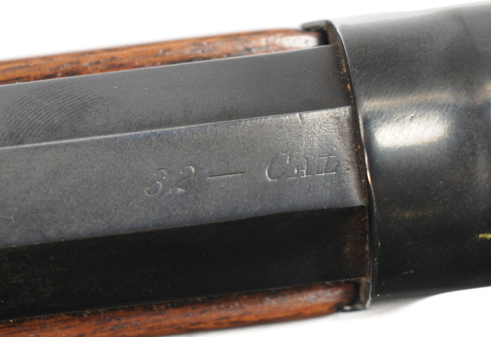 Winchester Model 1873 .32-20 Lever-Action Rifle - Antique - no FFL needed (PAG1)