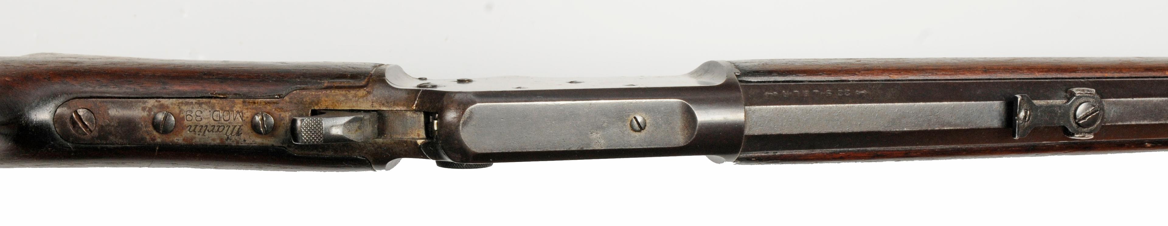 Marlin Model 39 .22 S,L,LR Take-Down Lever Rifle FFL Required 2088 (PAG1)