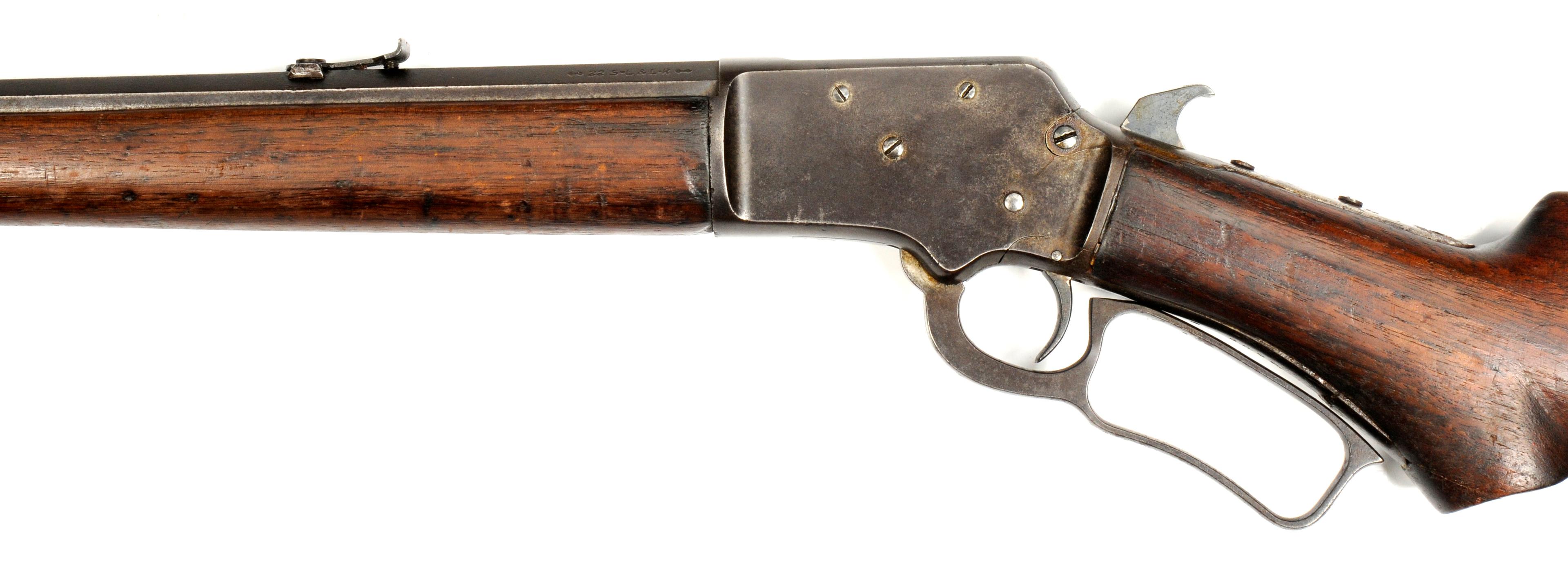 Marlin Model 39 .22 S,L,LR Take-Down Lever Rifle FFL Required 2088 (PAG1)