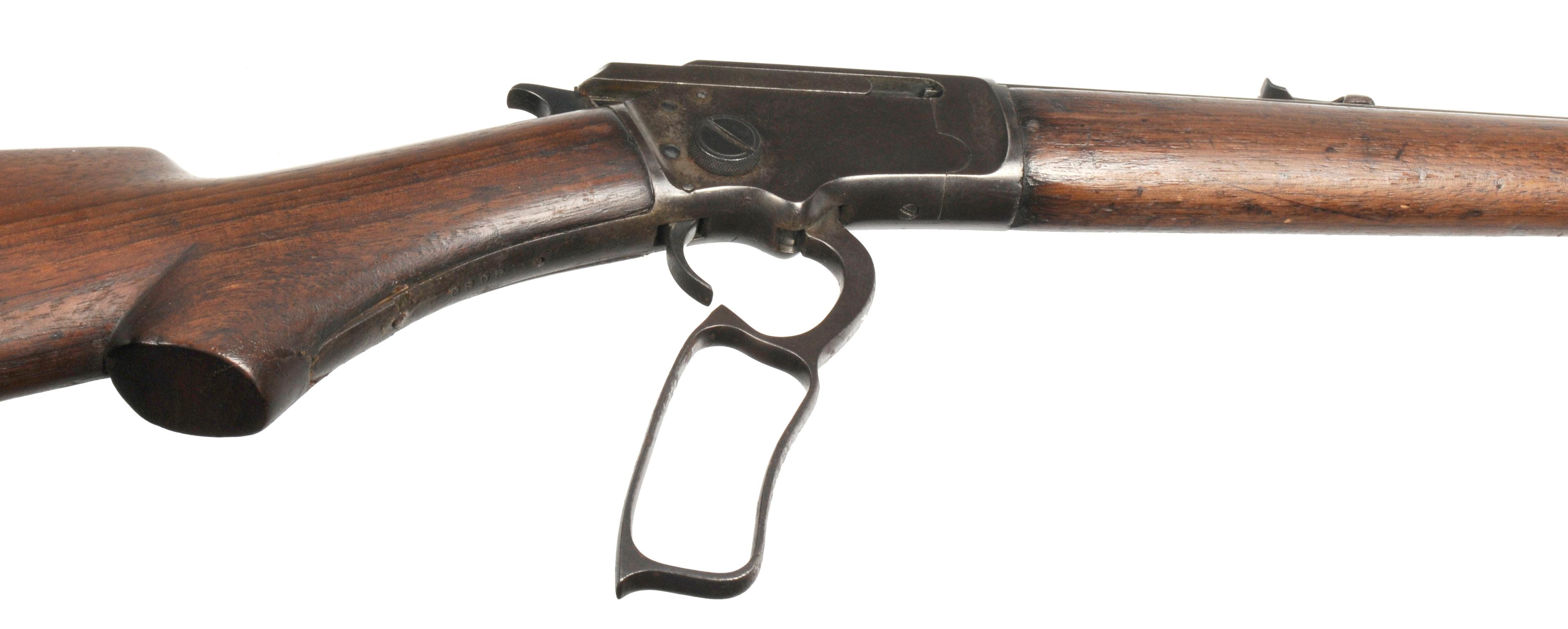 Marlin Model 39 .22 S,L,LR Take-Down Lever Rifle FFL Required 2088 (PAG1)