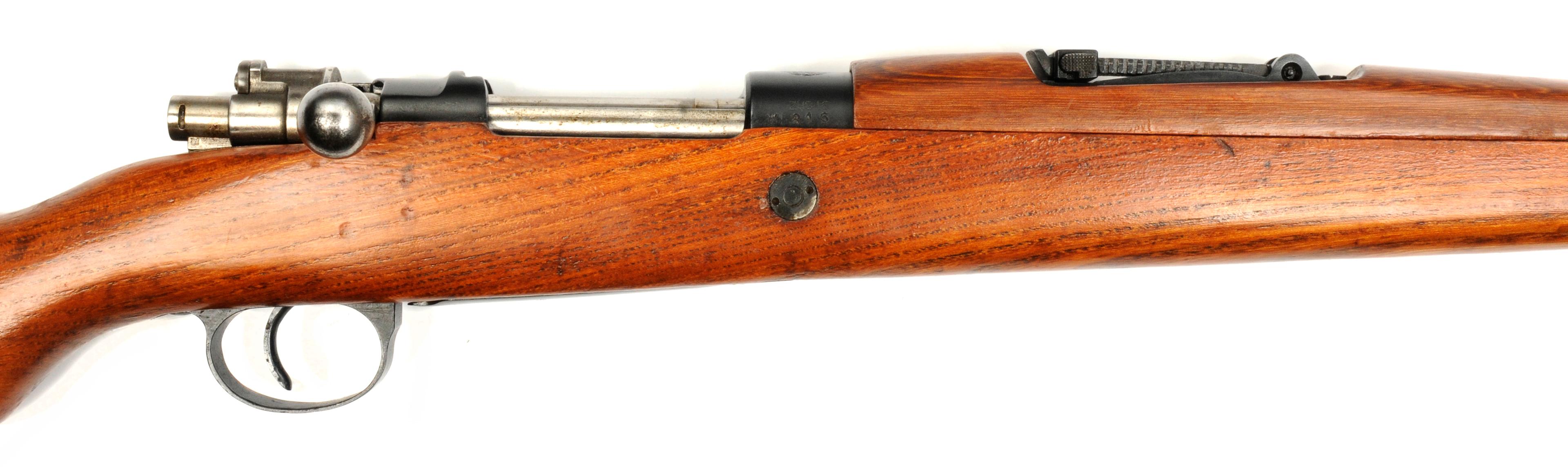 Yugoslavian Military M24/47 8mm Mauser Bolt-Action Rifle - FFL # ZH846 (RYY1)