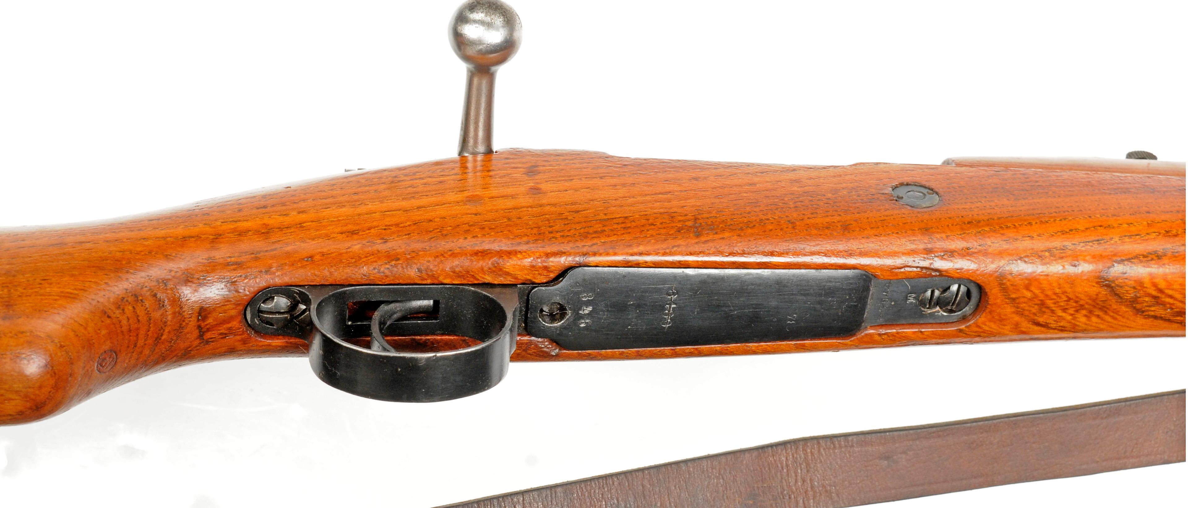 Yugoslavian Military M24/47 8mm Mauser Bolt-Action Rifle - FFL # ZH846 (RYY1)