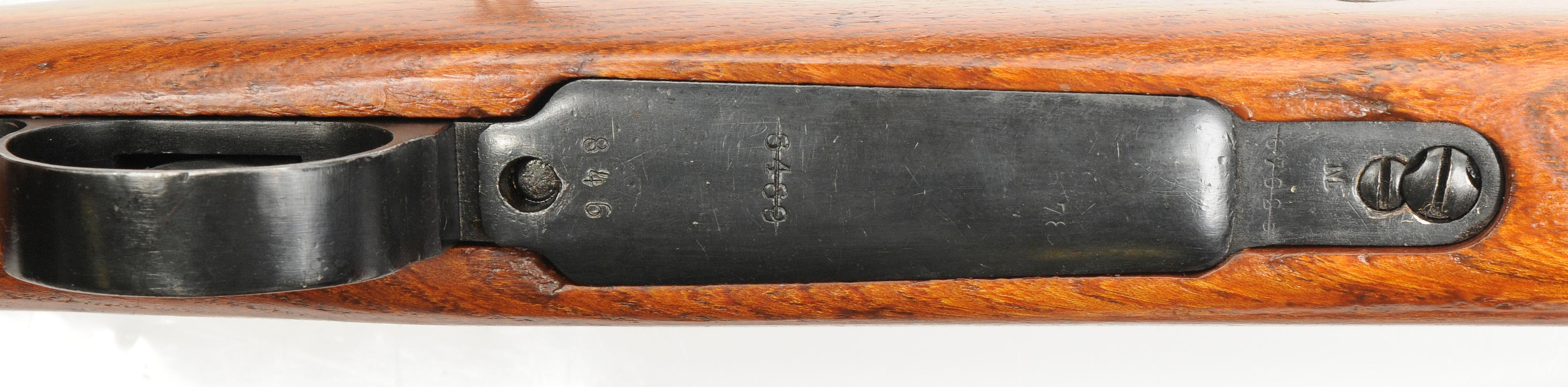 Yugoslavian Military M24/47 8mm Mauser Bolt-Action Rifle - FFL # ZH846 (RYY1)