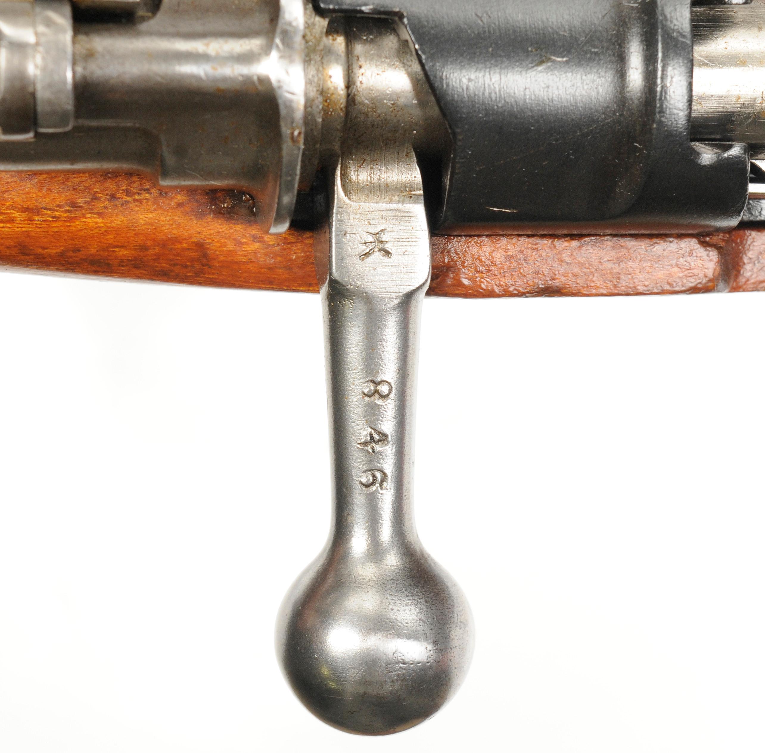 Yugoslavian Military M24/47 8mm Mauser Bolt-Action Rifle - FFL # ZH846 (RYY1)