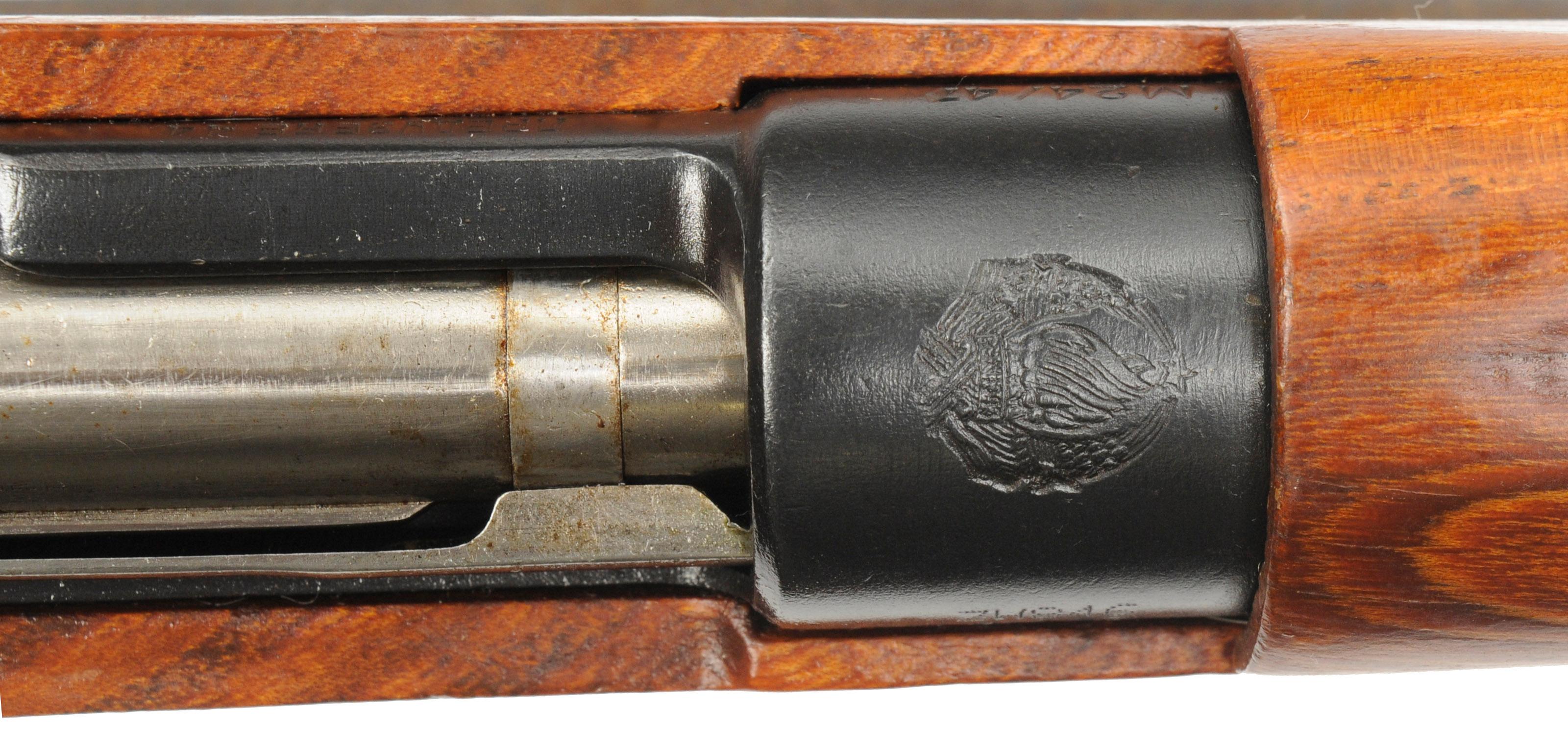 Yugoslavian Military M24/47 8mm Mauser Bolt-Action Rifle - FFL # ZH846 (RYY1)