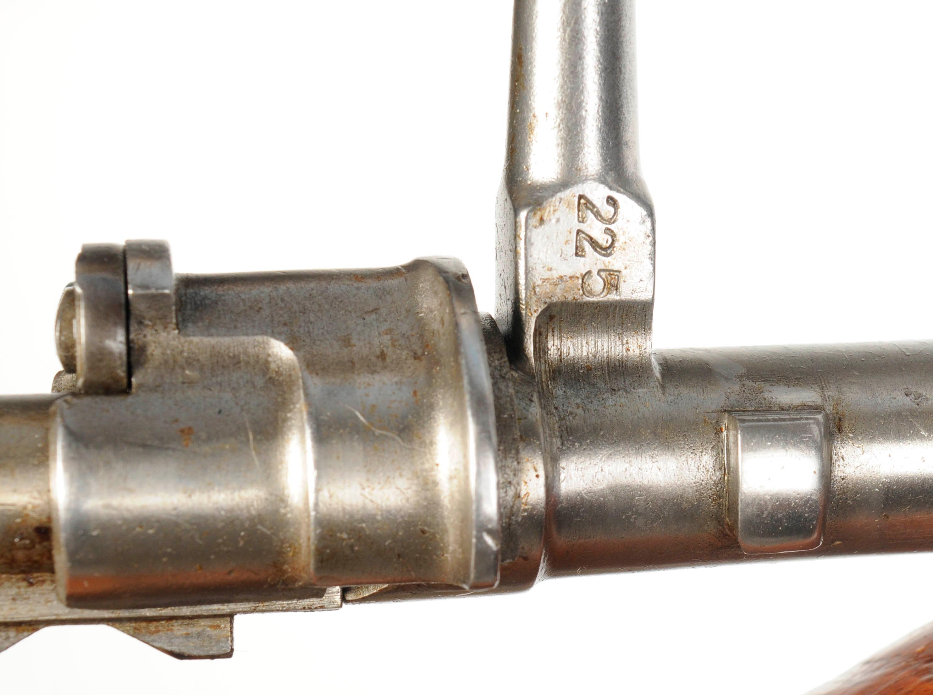 Yugoslavian Military M24/47 8mm Mauser Bolt-Action Rifle - FFL # ZH846 (RYY1)