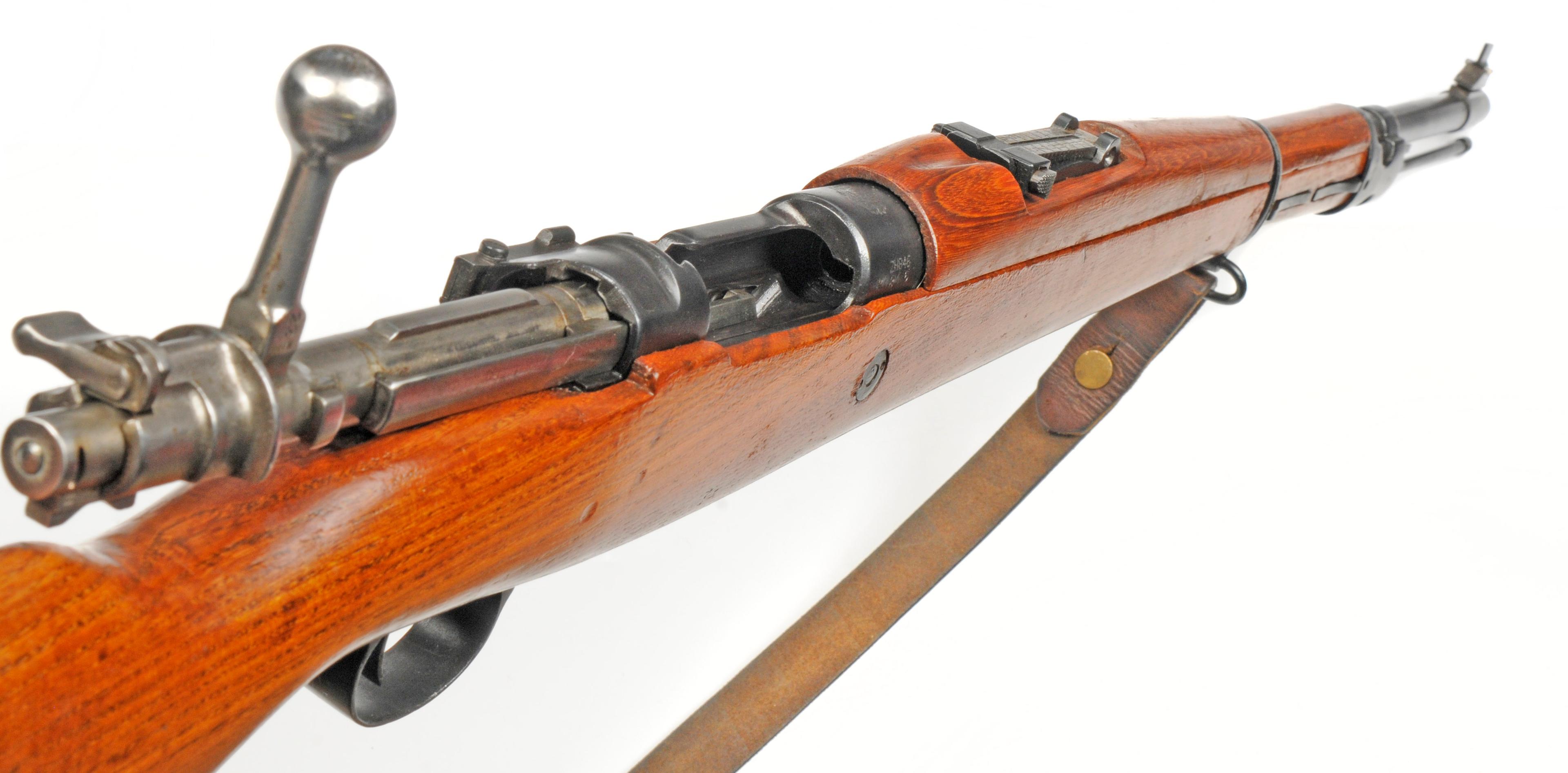Yugoslavian Military M24/47 8mm Mauser Bolt-Action Rifle - FFL # ZH846 (RYY1)