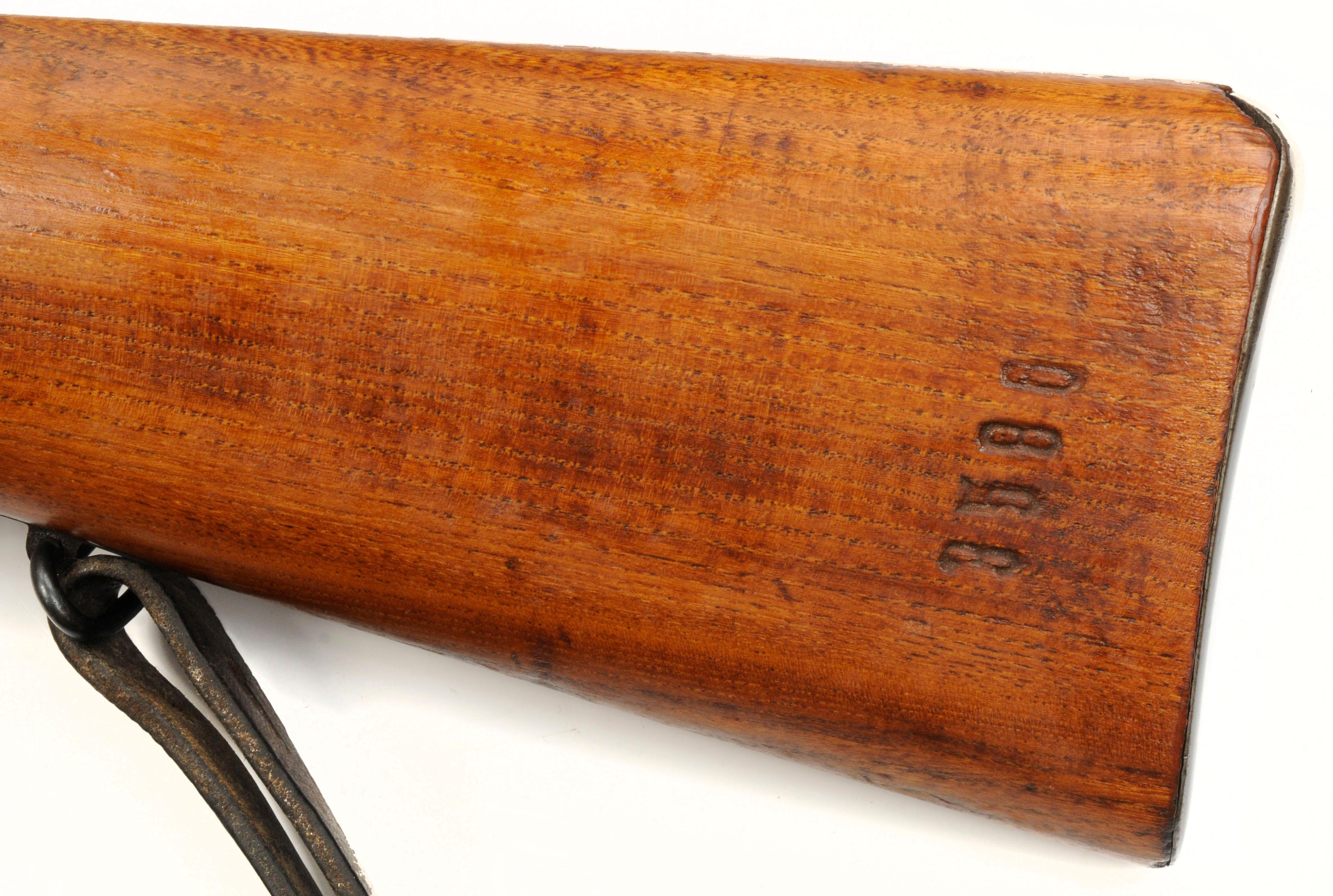 Yugoslavian Military M24/47 8mm Mauser Bolt-Action Rifle - FFL # ZH846 (RYY1)