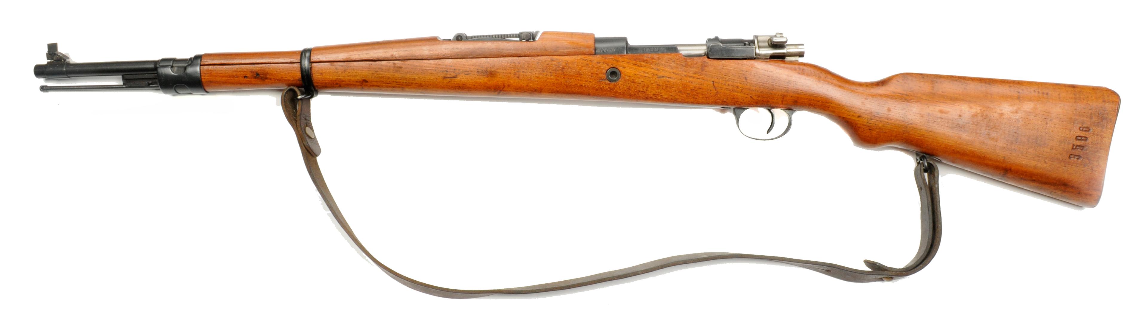 Yugoslavian Military M24/47 8mm Mauser Bolt-Action Rifle - FFL # ZH846 (RYY1)
