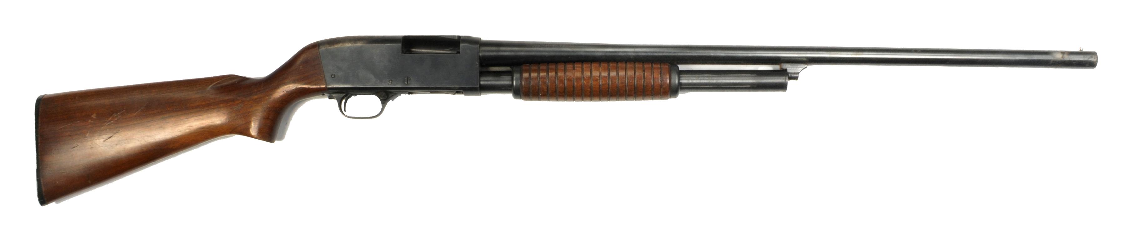 Stevens Model 820B 12ga Pump Action Shotgun FFL Required NSN (RVR1)